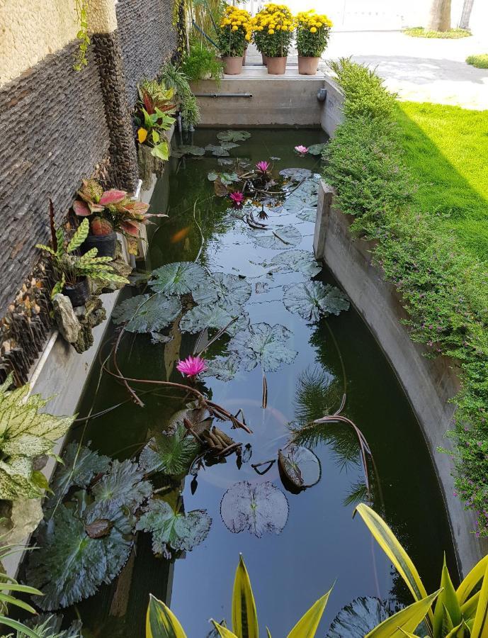 Homestay Villa Chau Doc Exterior photo